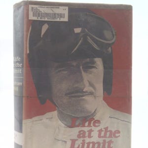 Life at the Limit by Graham Hill by Graham Hill