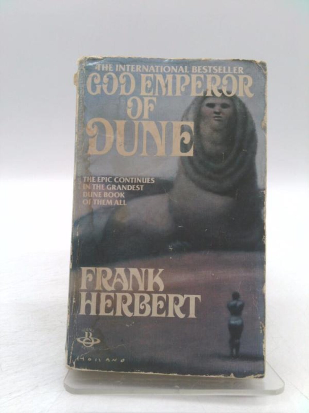God Emperor Dune/int by Frank Herbert - Etsy