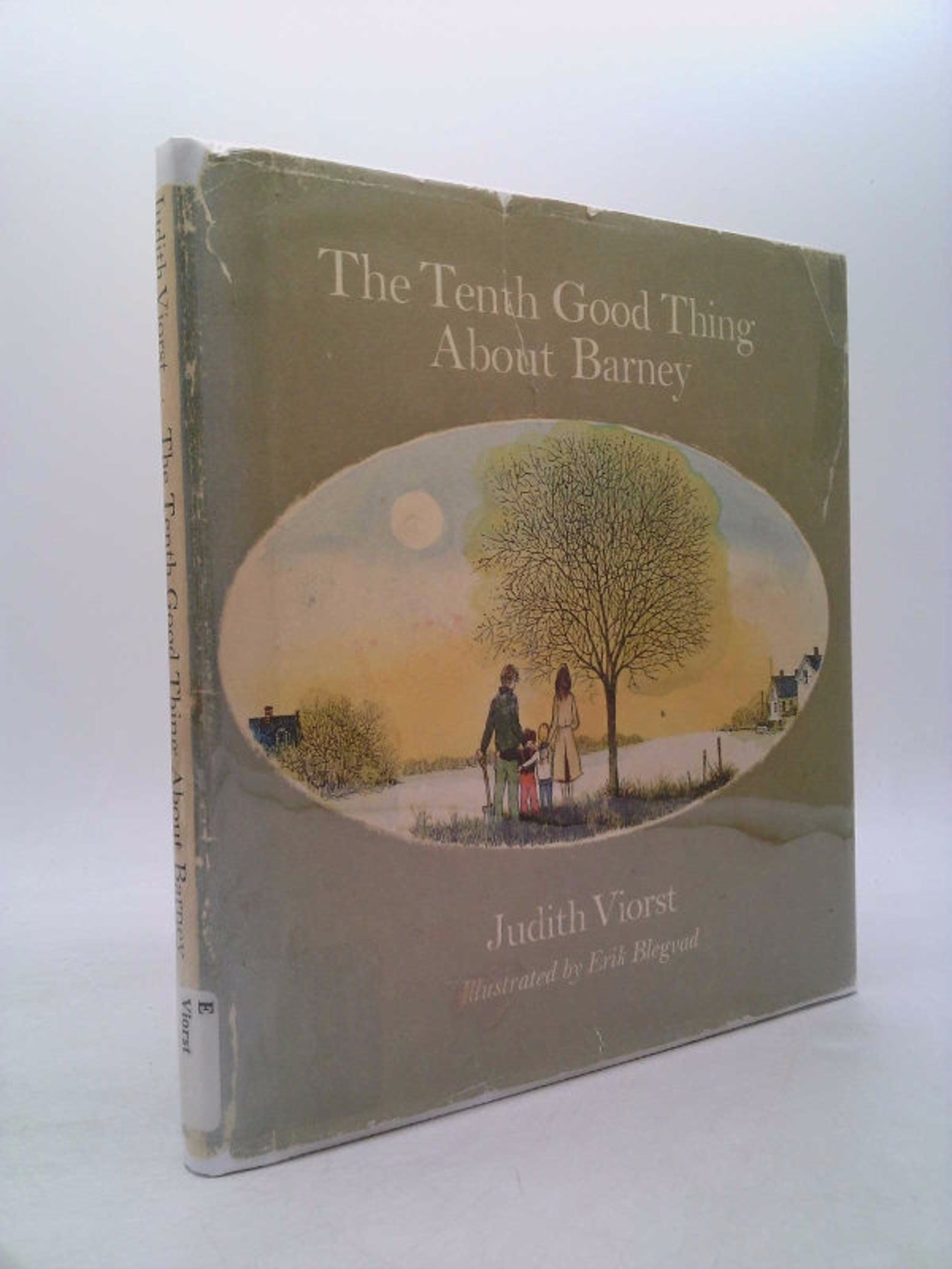 the tenth good thing about barney by judith viorst the tenth good thing about barney by judith viorst