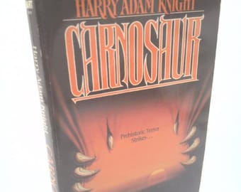 Carnosaur by Harry A. Knight