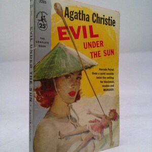 Evil Under the Sun by Agatha Christie