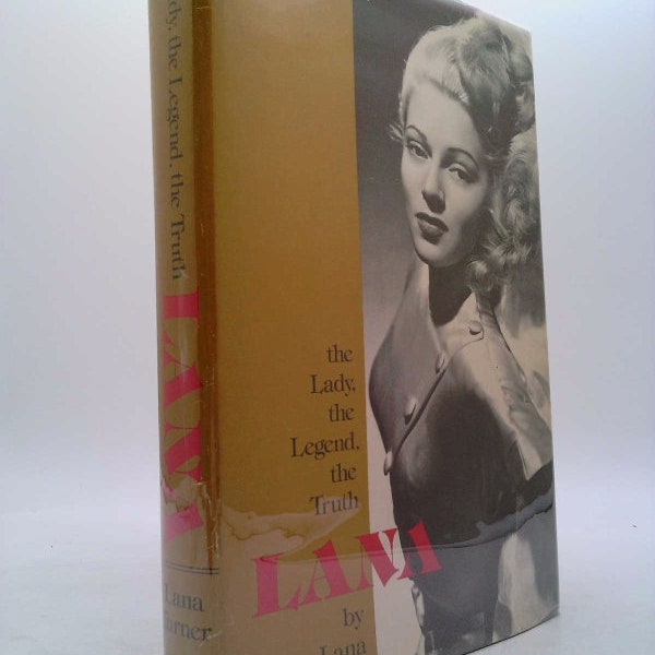 Lana Turner by Lana Turner