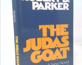 The Judas Goat by Robert B. Parker