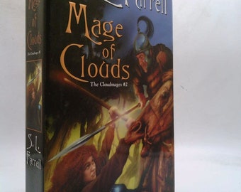 Mage of Clouds #2: (The Cloud Mages #2) by S. L. Farrell