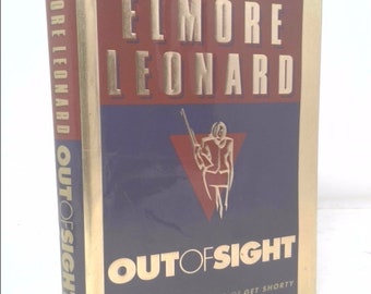 Out of Sight by Elmore Leonard