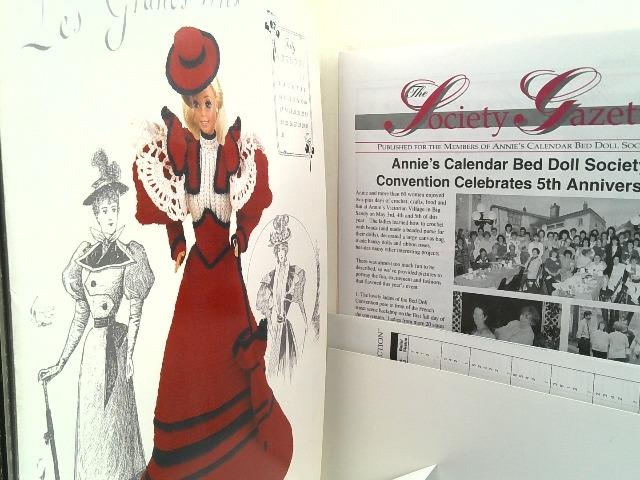 Annie's Calendar Bed Doll Society 1995 Collector's Series by Unknown .