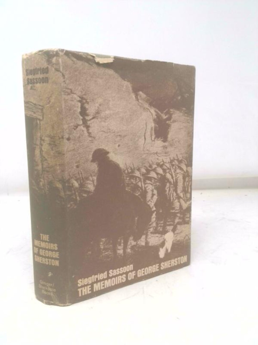 The Memoirs of George Sherston by Siegfried Sassoon - Etsy
