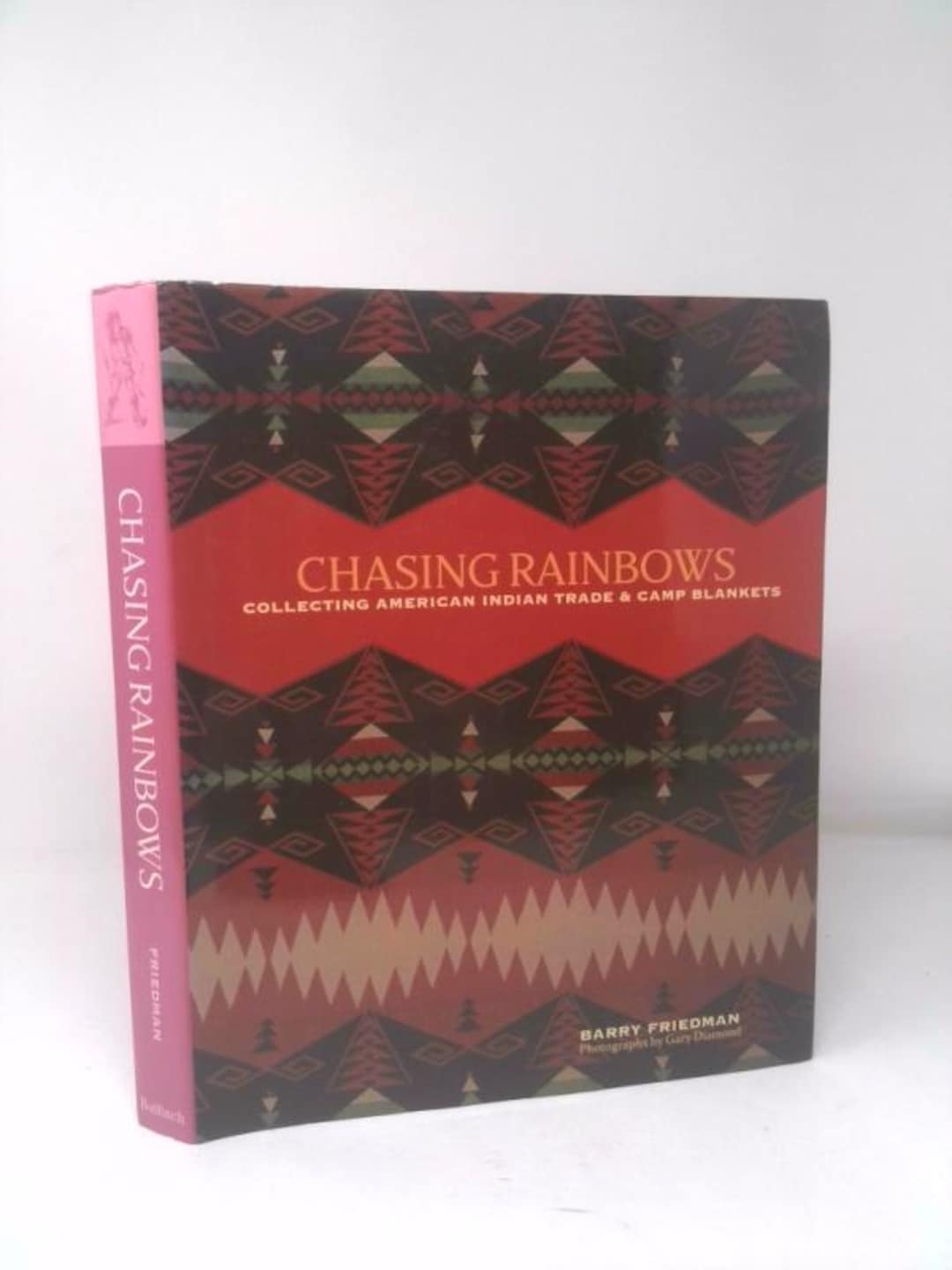 本 Chasing Rainbows: American Indian