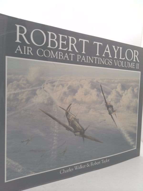 アート・デザイン・音楽 Air Combat Paintings 2 of Robert Taylor Robert Taylor: Air Combat Paintings, Vol. 2 by Charles Walker - Etsy