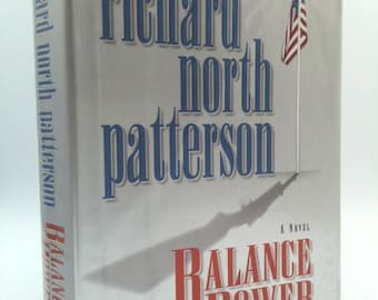 Balance of Power by Richard North Patterson