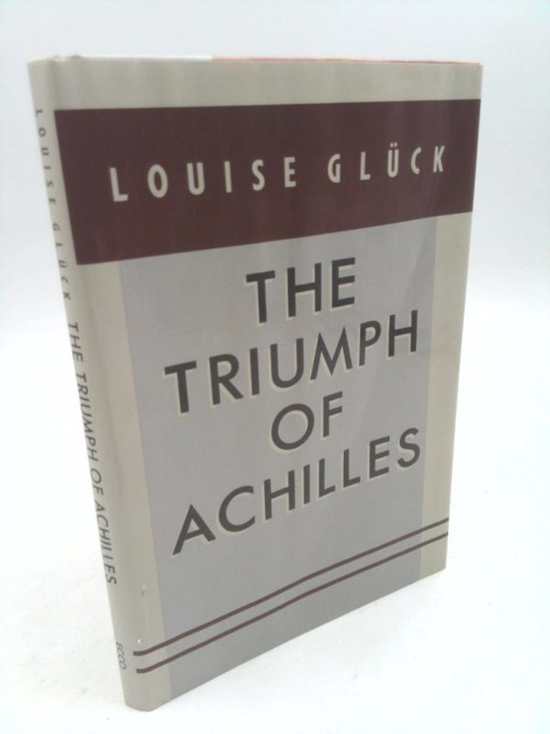 The Triumph of Achilles by Louise GLUCK - Etsy