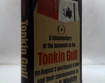 Tonkin Gulf by Eugene G. Windchy