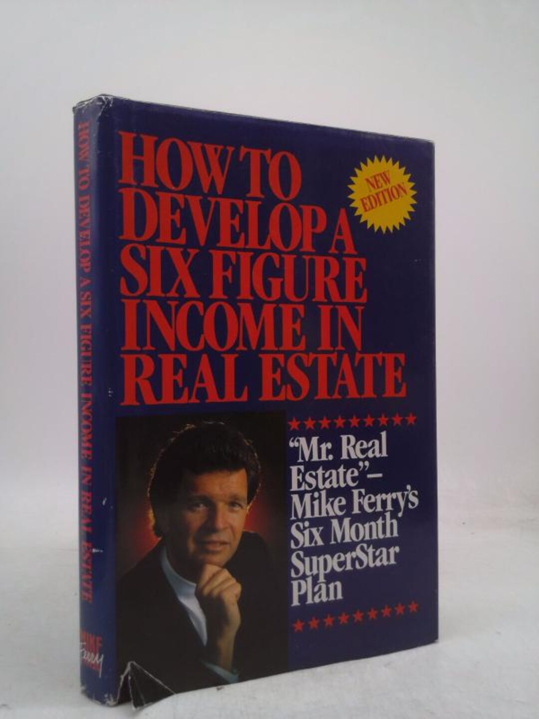 How to Develop a Six-figure Income in Real Estate by Mike Ferry - Etsy