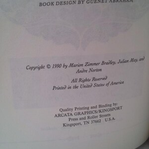 Trille noir par Julian May image 2