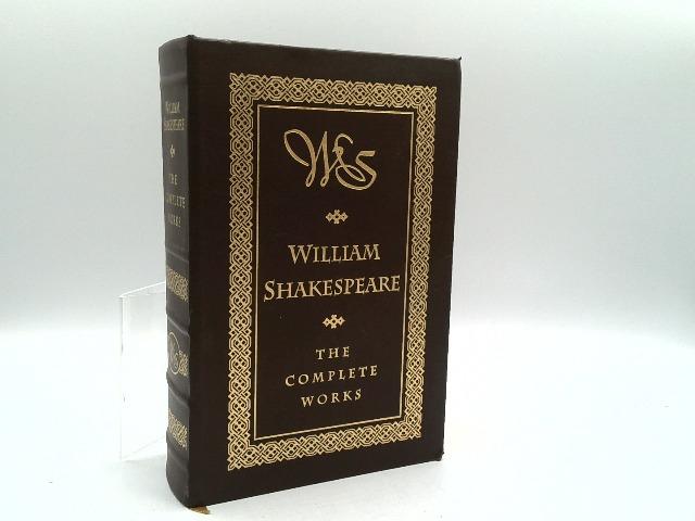 The Complete Works of William Shakespeare - Etsy
