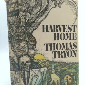 Harvest Home by Thomas Tryon
