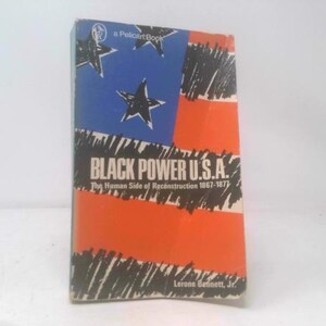 Black Power U.S.A. : The Human Side of Reconstruction 1867-1877 by Jr Lerone Bennett Bild 1