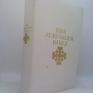 The Jerusalem Bible by Holy Bible