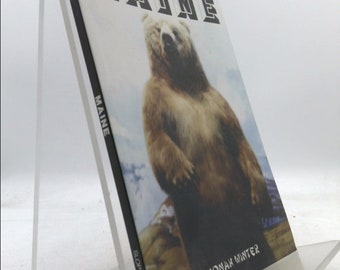 Maine by Jonah Winter