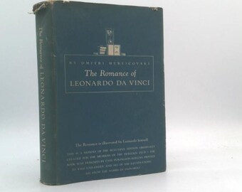 The Romance of Leonardo Da Vinci by Dmitri MEREJKOWSKI