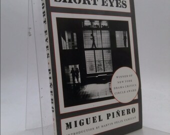 Short Eyes: A Play by Migu Pinero