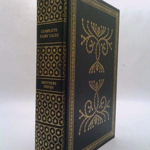 Complete Fairy Tales by Brothers Grimm