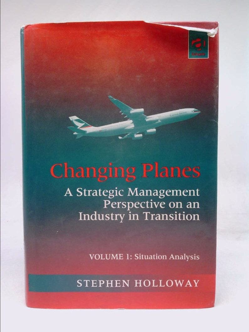 Changing Planes A Strategic Management Perspective on an Etsy