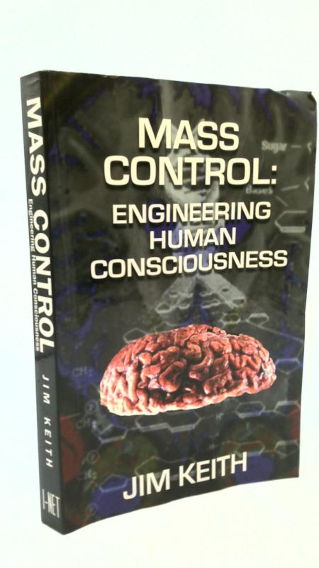 Mass Control: Engineering Human Consciousness by Jim Keith - Etsy