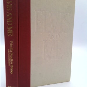 Elvis and Me by Priscilla Beaulieu Presley