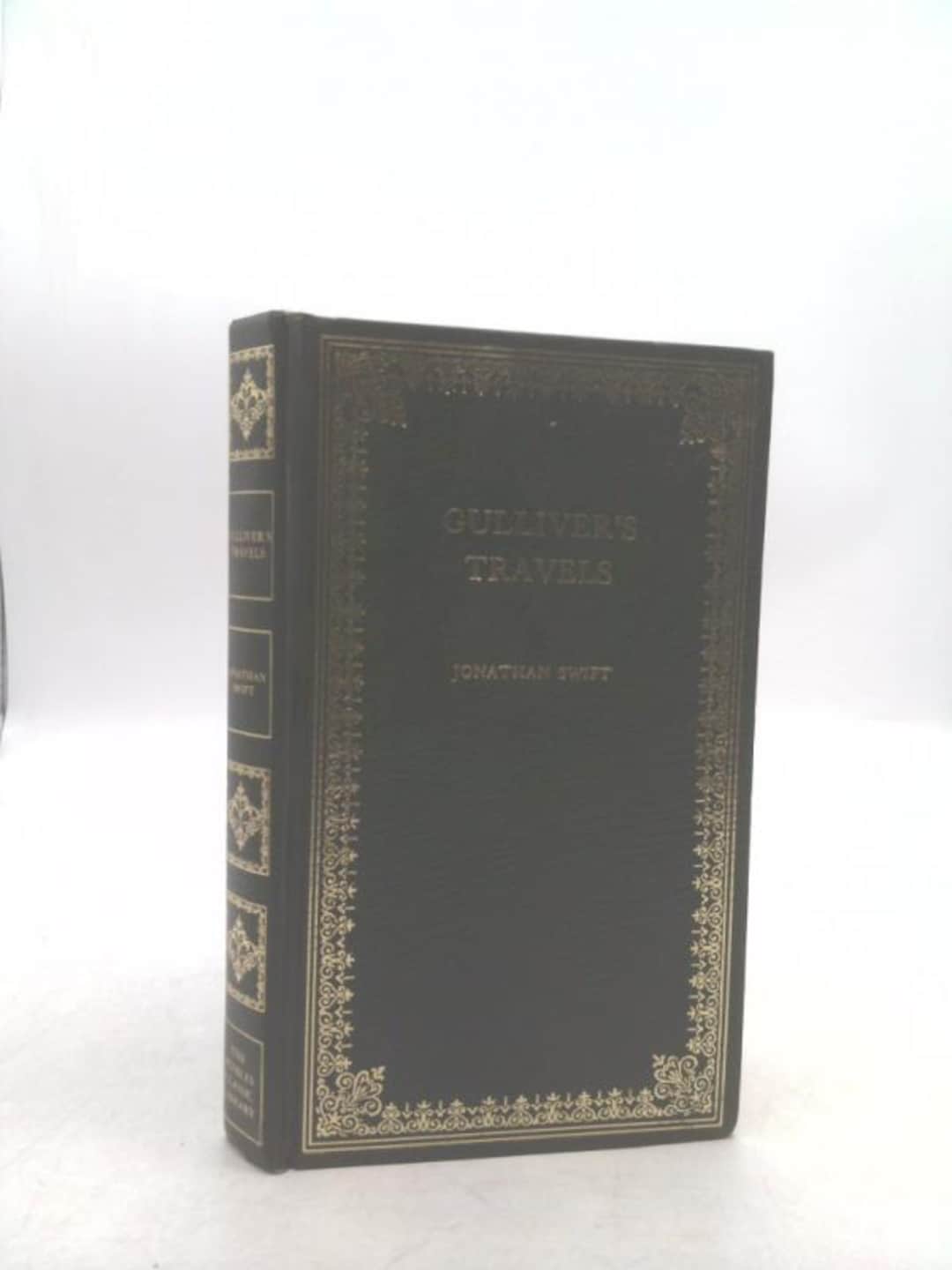 Peebles Library Gulliver's Travels - the Peebles Classic Library by Jonathan Swift - Etsy