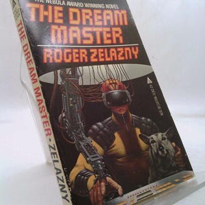 The Dream Master by Roger Zelazny