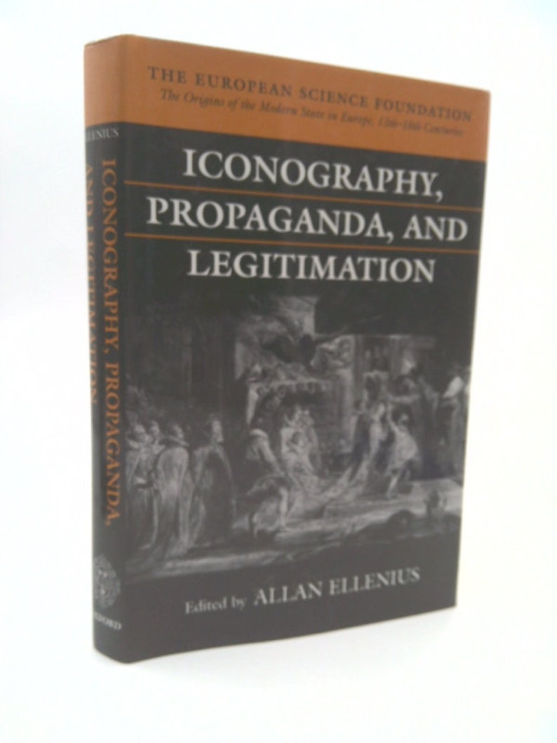 Iconography, Propaganda, and Legitimation - Etsy