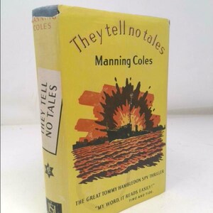 They Tell No Tales by Manning Coles