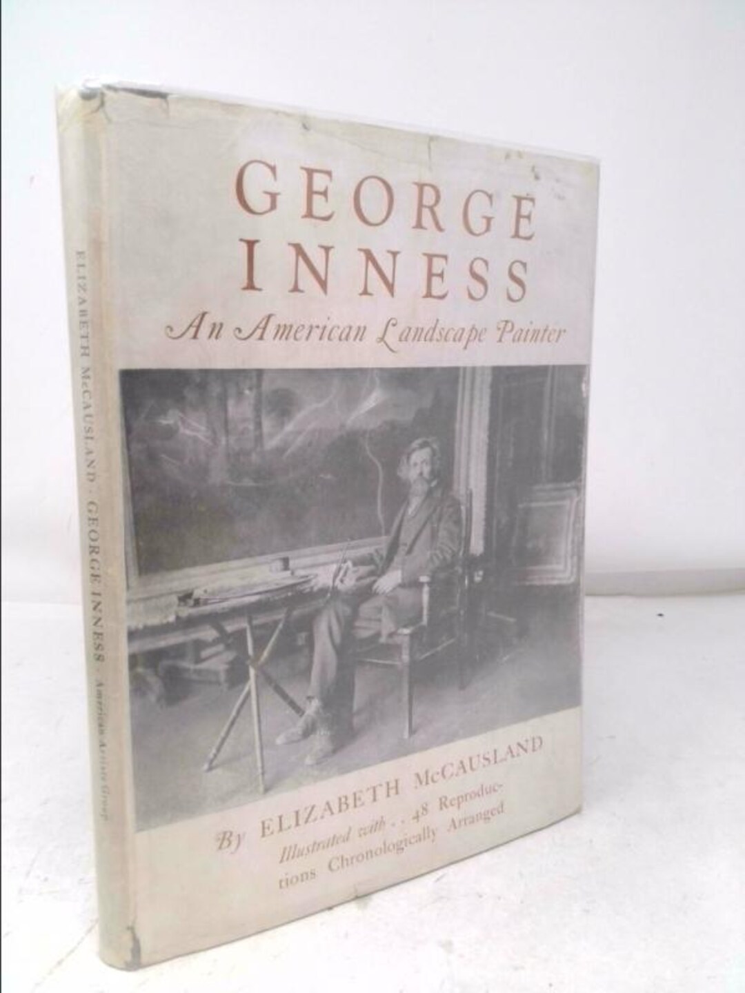 George Innes: an American Landscape Painter, 1825-1894 by Elizabeth ...