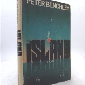 The Island by Peter Benchley