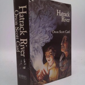 Hatrack River: The Tales of Alvin Maker, Part One by Orson Scott Card