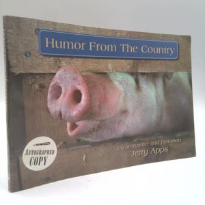Humor From the Country by Jerold W. Apps