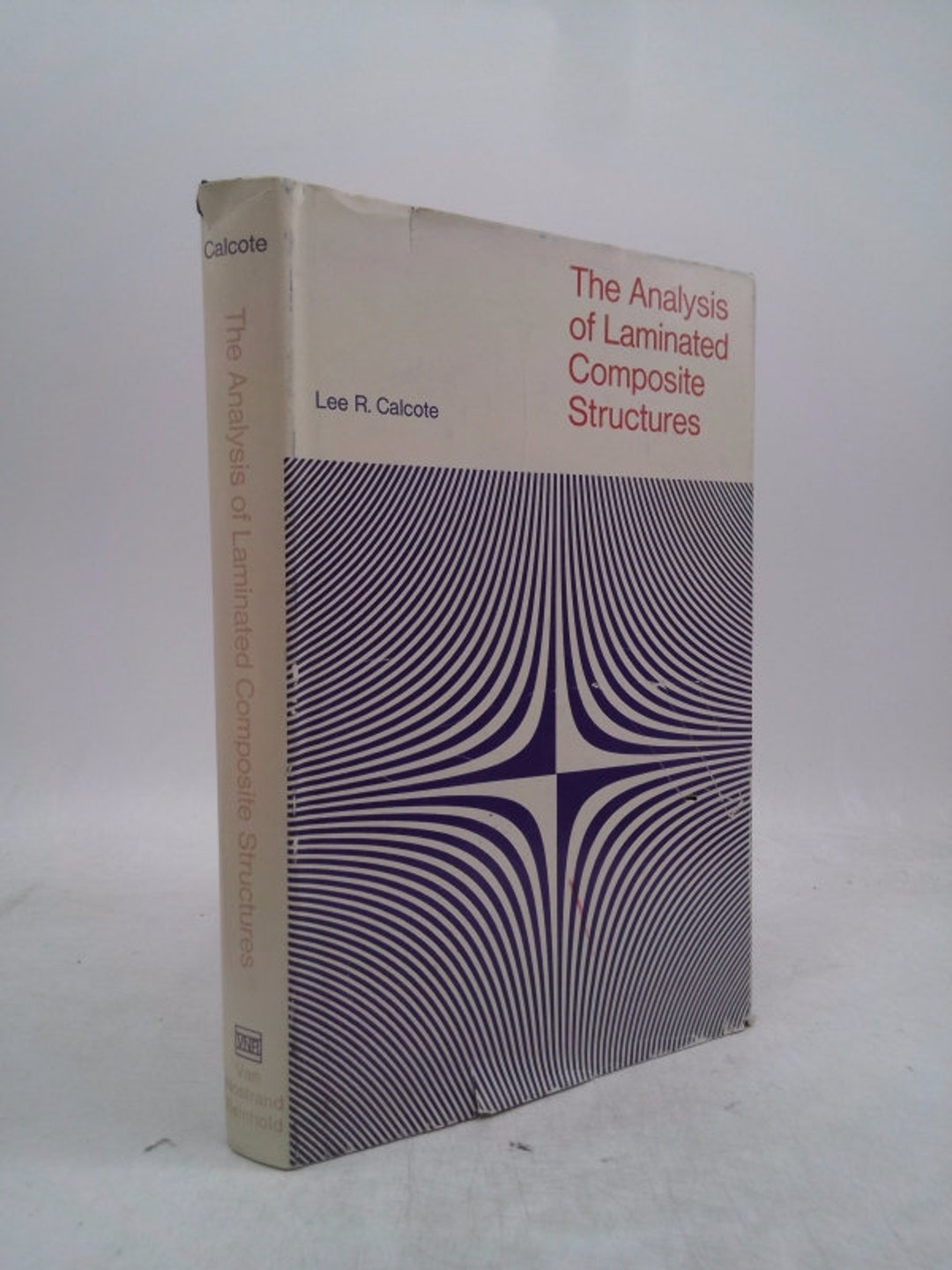 Analysis of Laminated Composite Structures by Lee R., Calcote - Etsy