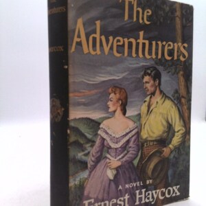 The Adventures by Ernest Haycox