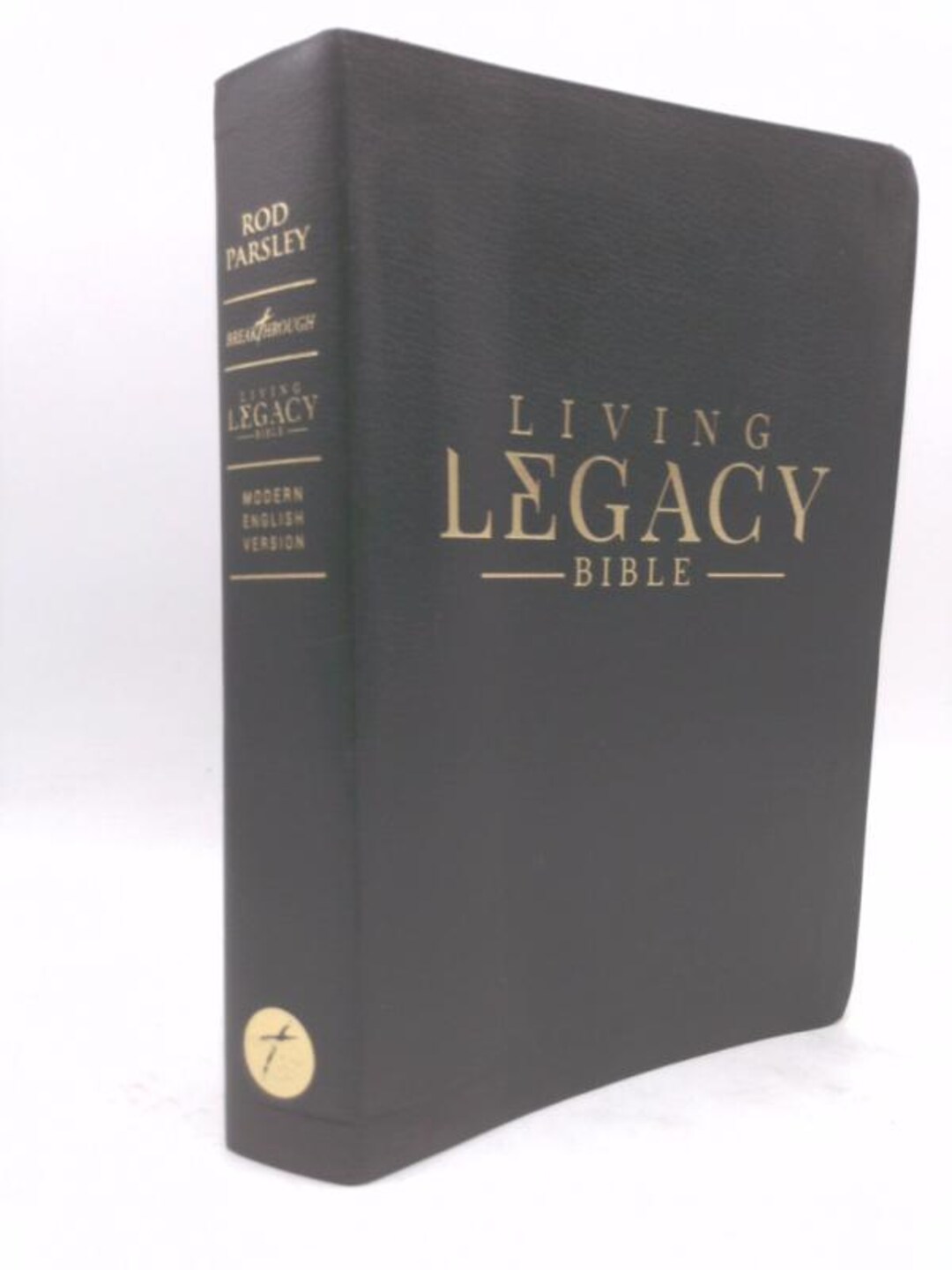 Rod Parsley Breakthrough Miracle Bible Kjv by Rod Parsley - Etsy