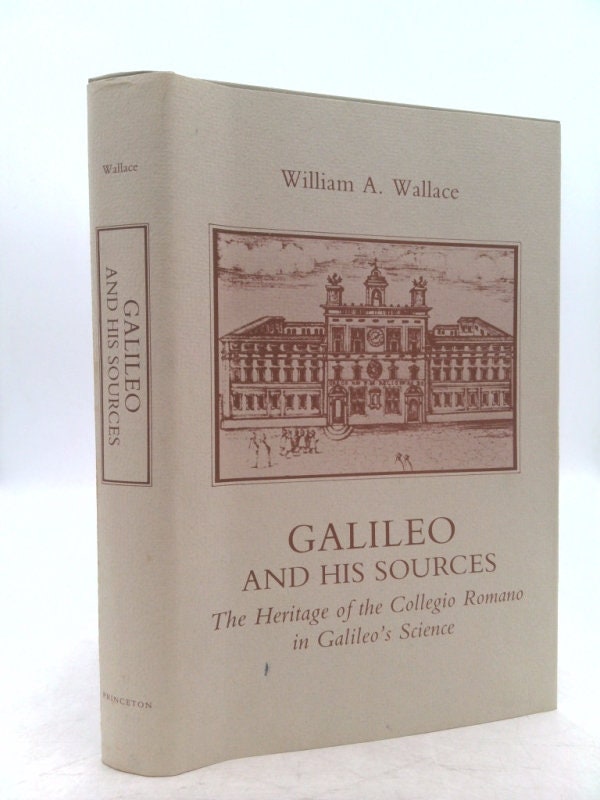 Galileo and His Sources: Heritage of the Collegio Romano in