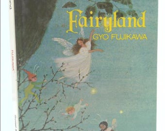Fairyland by Gyo Fujikawa