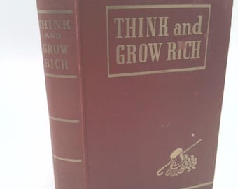 Think and Grow Rich by Napoleon Hill