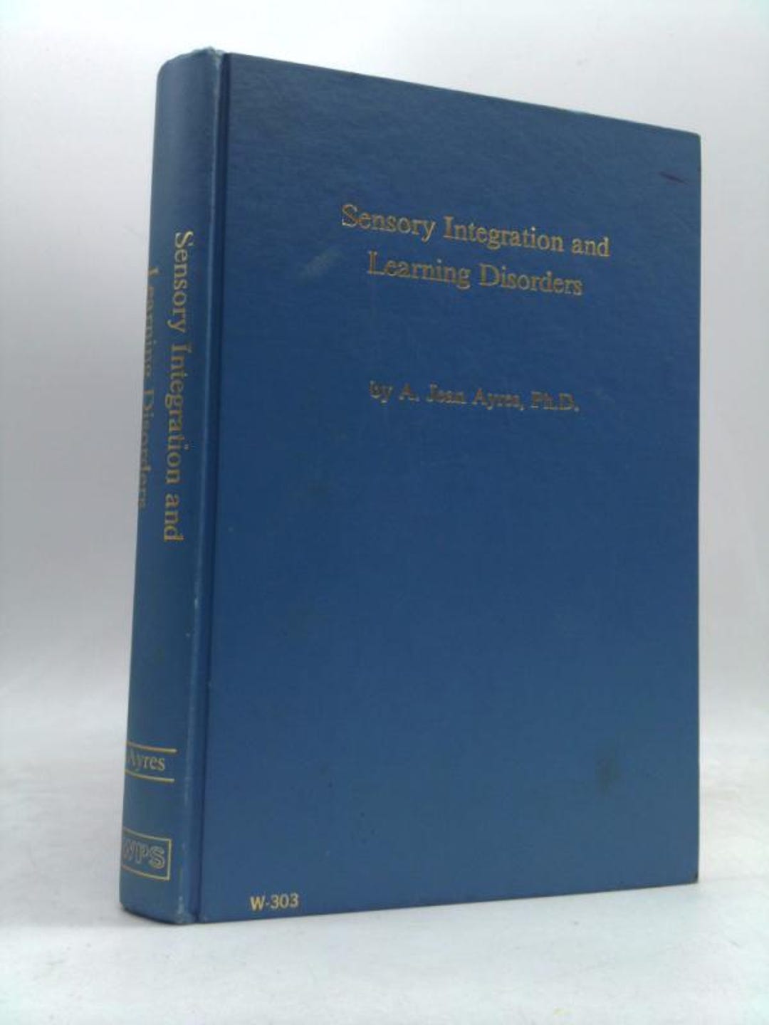 Sensory Integration and Learning Disorders by A. Jean Ayres - Etsy