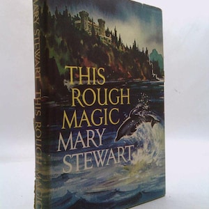 This Rough Magic by Mary Stewart