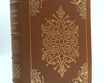 Gulliver's Travels: An Account of the Four Voyages Into Several Remote Nations of the World by Jonathan Swift