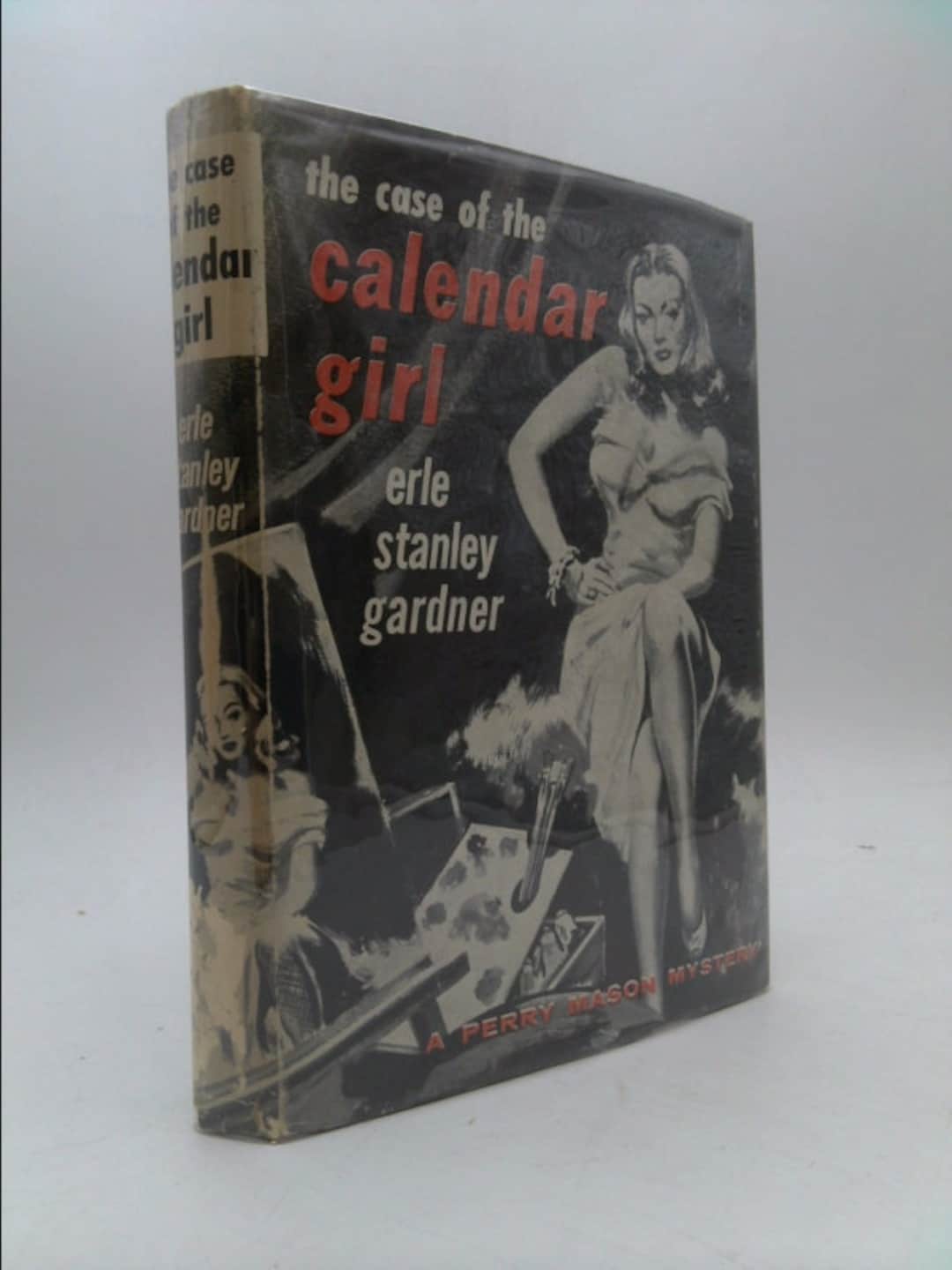 the-case-of-the-calendar-girl-by-erle-stanley-gardner-etsy