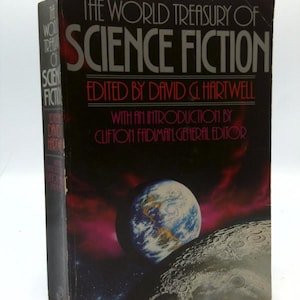 The World Treasury of Science Fiction