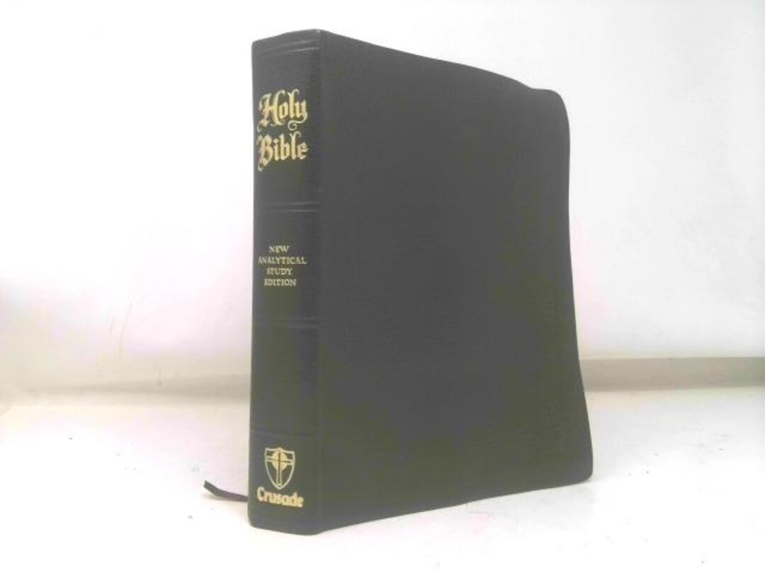 The Holy Bible Containing the Old and New Testaments in the King James ...