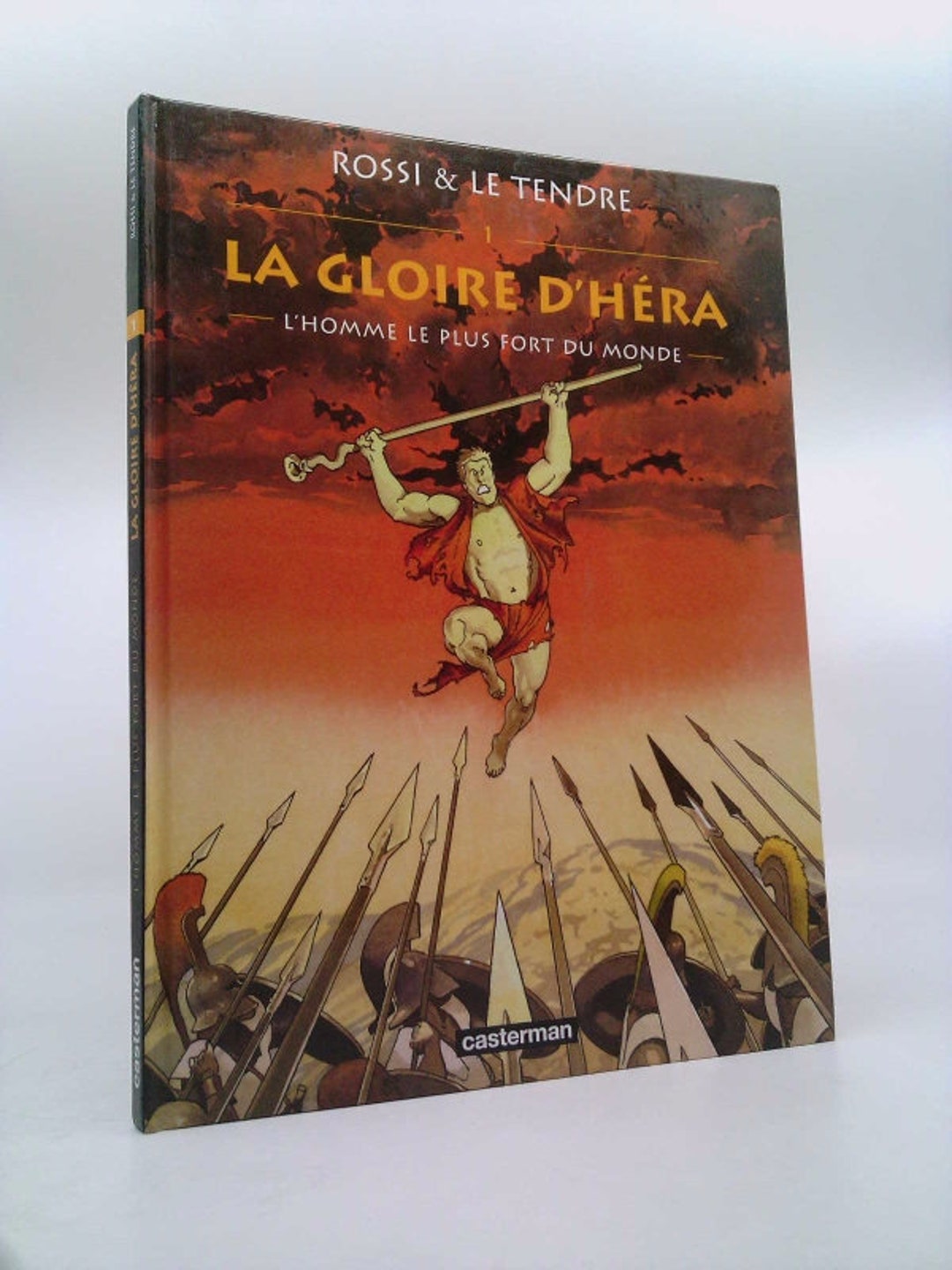 La gloire d'Hera main image 0